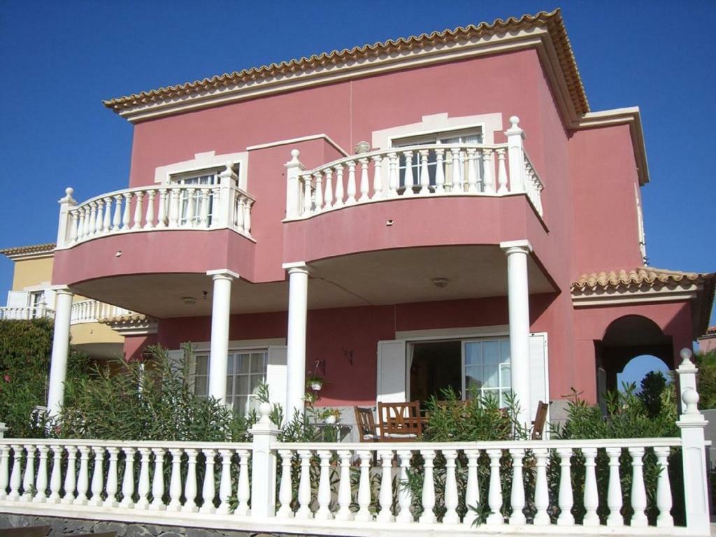 אל מדאנו Villa Las Dunas מראה חיצוני תמונה