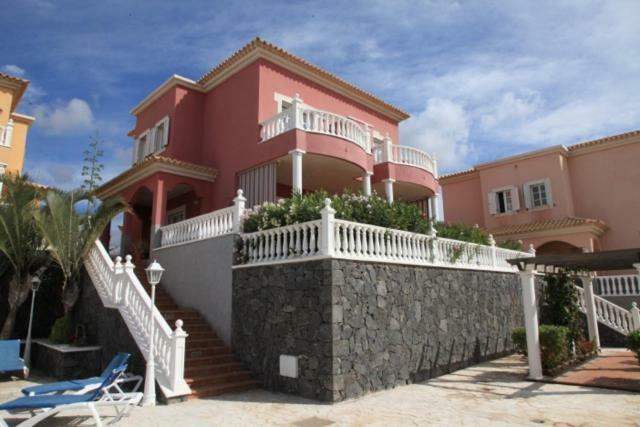 אל מדאנו Villa Las Dunas מראה חיצוני תמונה