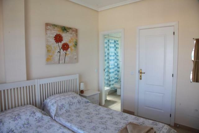 אל מדאנו Villa Las Dunas מראה חיצוני תמונה