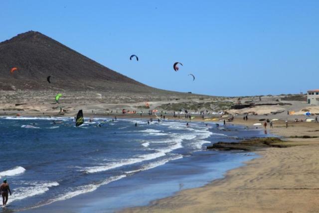 אל מדאנו Villa Las Dunas מראה חיצוני תמונה