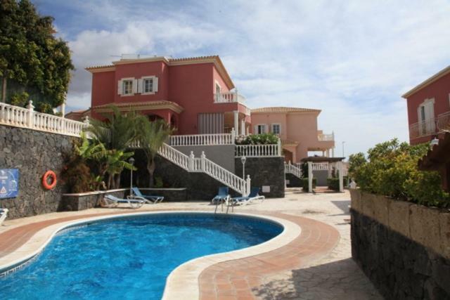 אל מדאנו Villa Las Dunas מראה חיצוני תמונה